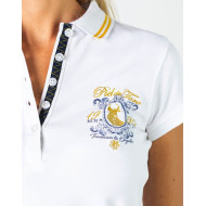 Polo manga corta Mujer, Piel de Toro