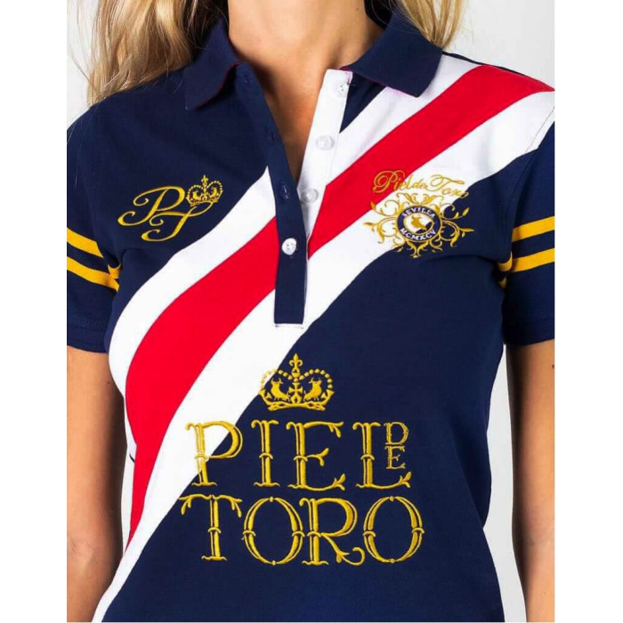 Polo Mujer Piel de Toro