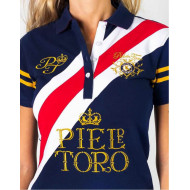 Polo Mujer Piel de Toro
