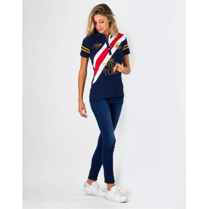 Polo Mujer Piel de Toro