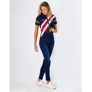 Polo Mujer Piel de Toro