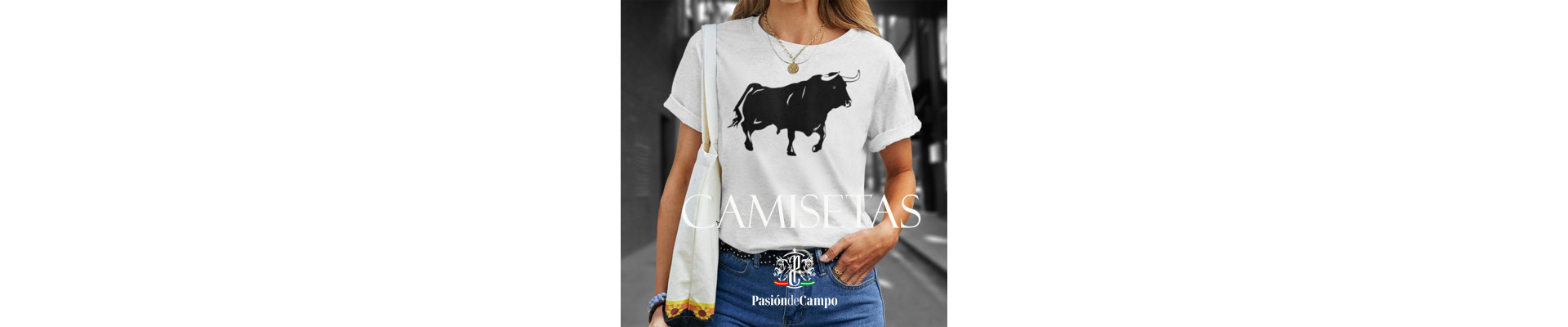 CAMISETAS TAURINAS