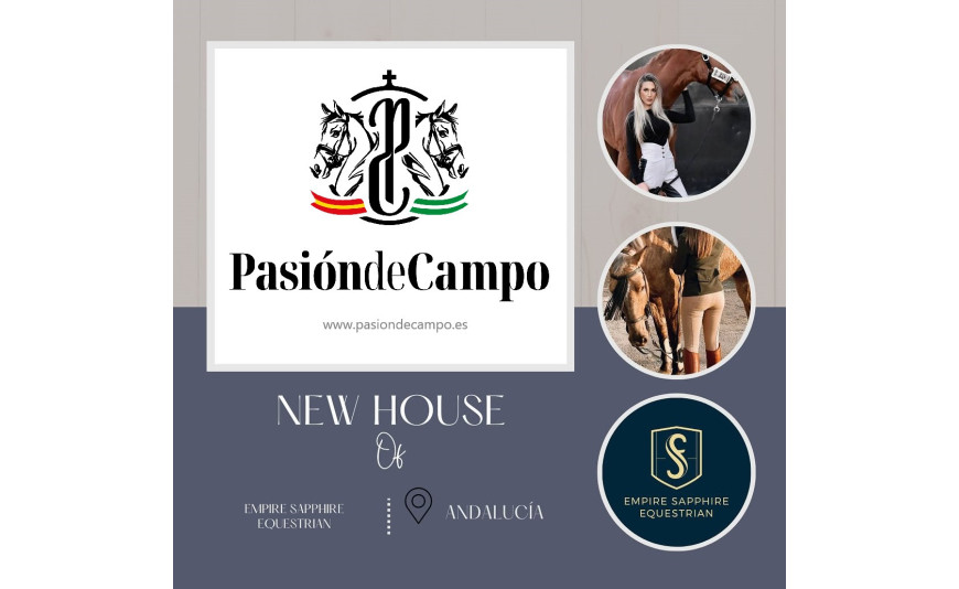 Empire Sapphire Equestrian se expande hasta Andalucía Empire Sapphire Equestrian se expande hasta Andalucía