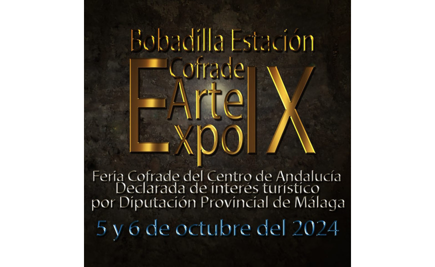 Expo Arte Cofrade 2024 Expo Arte Cofrade 2024