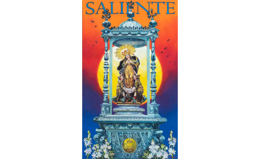 Romería Ntra. Señora Virgen del Saliente, Albox Romería Ntra. Señora Virgen del Saliente, Albox